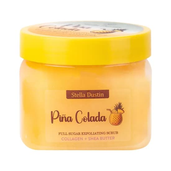 Exfoliante Corporal Stella Dustin Piña Colada 500GR