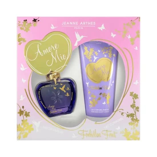 Amore Mio Forbidden Fruit Kit 100ML+Body Lotion