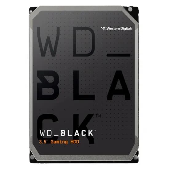 HD 2TB WD Black WD2003FZEX 7200RPM 3.5" Western Digital