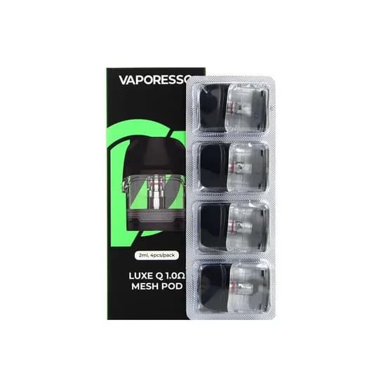 Vaporesso Filtro Luxe Q 1.00 2ML 4 PCS