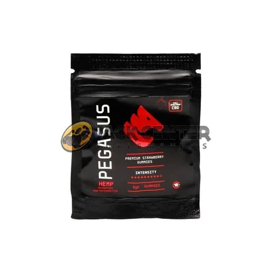 Pegasus Premium (5GRAMS) Gummies Natural Flavor