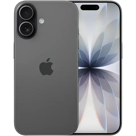 Apple iPhone 17 A3520 256GB Black