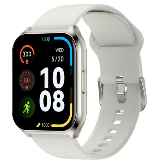 Relógio Smartwatch Haylou 2 Pro - Silver