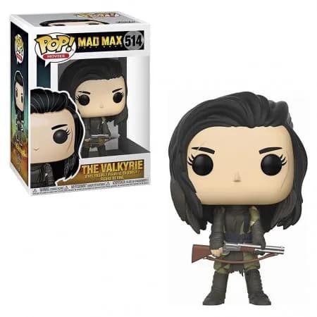 Funko Pop Mad Max The Valkyrie 514