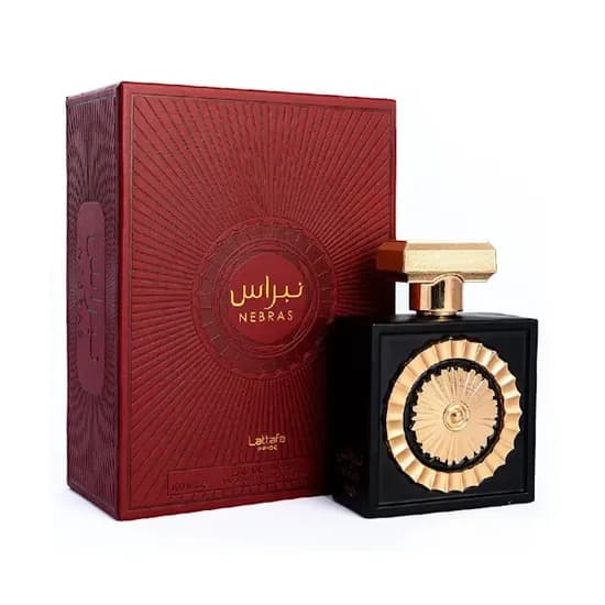 Perfume Unisex Lattafa Pride Nebras Edp 100ML
