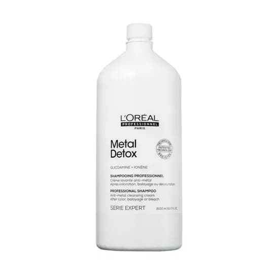 Shampoo L'Oréal Metal Detox - 1,5L