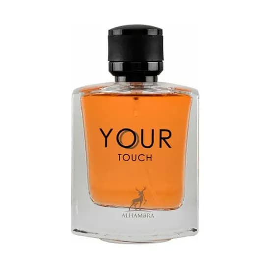 Perfume Maison Alhambra Your Touch For Men Edp (M) – 30ML(Atacado)