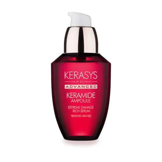 Ampola Kerasys Keramide Extreme Damage Rich Serum - 70ML