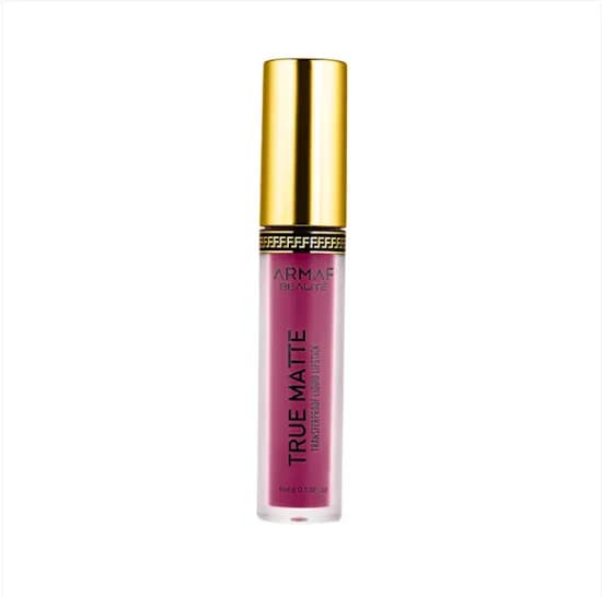 Labial Líquido Armaf Beauté True Matte Transferproof Excellus 4ML