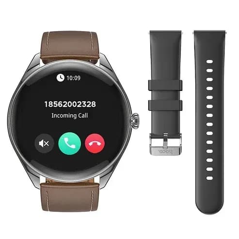 Sport Reloj Inteligente Y22 Negro Hoco