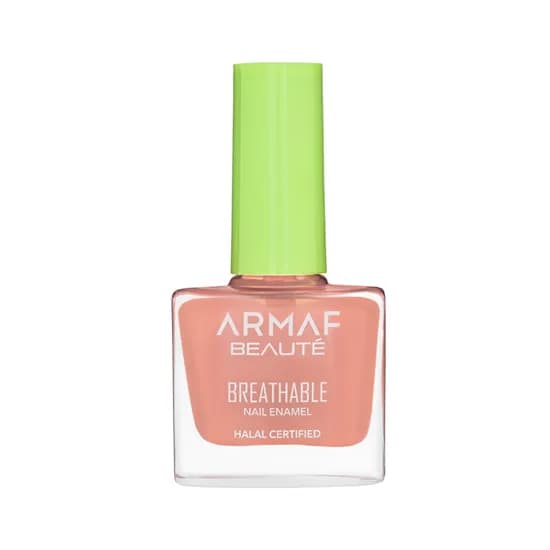 Esmalte de Uñas Armaf Beauté Breathable Halal Enamel Savannah 9ML