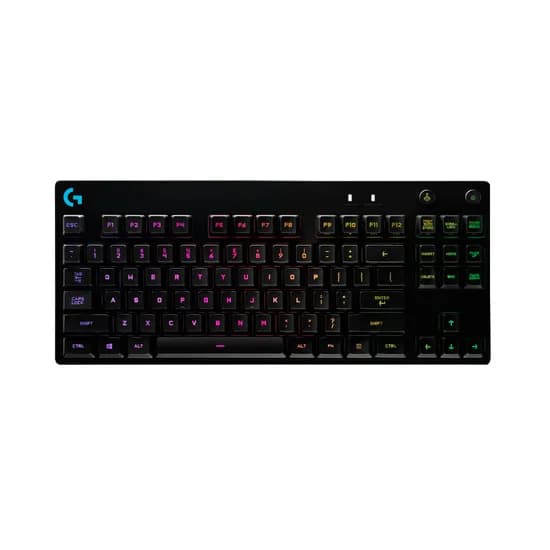 Teclado Logitech G-Pro RGB