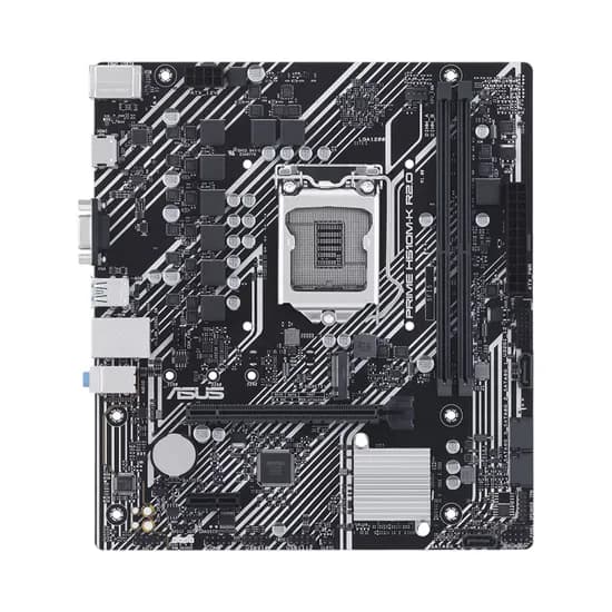Placa Mãe Asus Prime H510M-K R2.0 LGA 1200 DDR4 Micro ATX