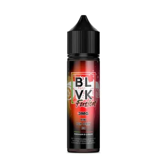 BLVK Juice Unicorn Fusion Kiwi Pom Berry Ice 60ML 3MG