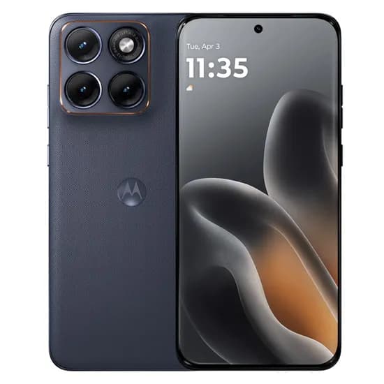 Smartphone Motorola Edge 70 Fusion 5G X2605-3 256GB 8GB Ram Dual Sim Tela 6.78" - Azul (Caixa Slim)