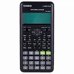Calculadora Científica Casio FX-82ES Plus 2ND Edition - Preto
