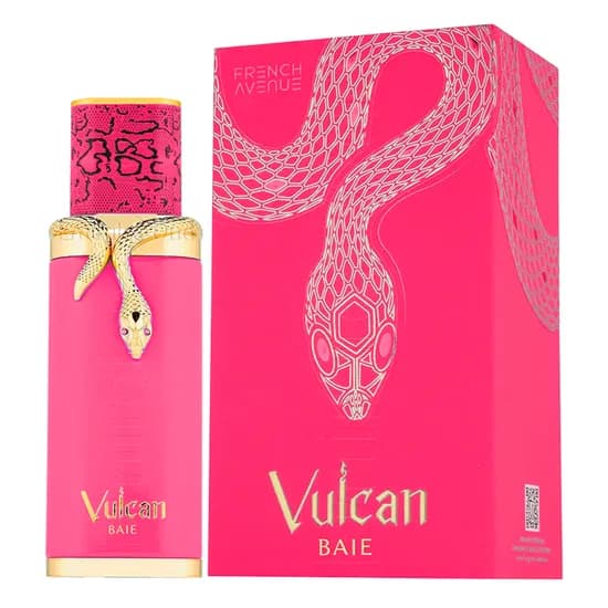 Perfumes Unissex French Avenue Vulcan Baie Edp 100 ML