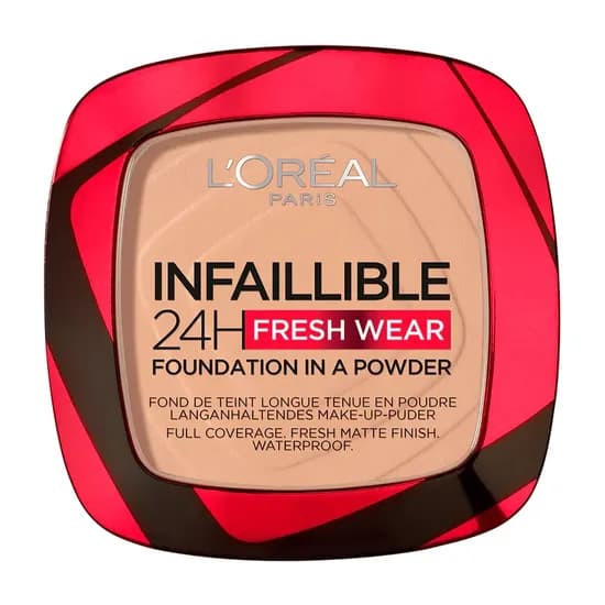 Loreal Polvo Infallible 220 Sand