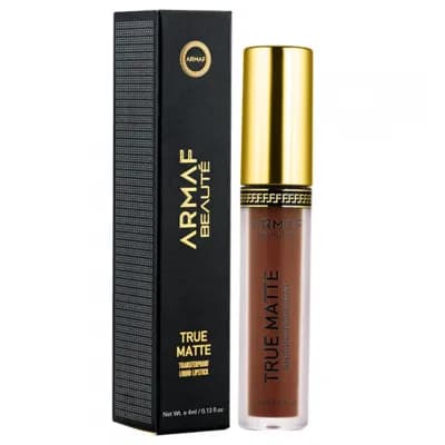 Armaf True Matte Transferproof Liq Lipstick Venetian 05