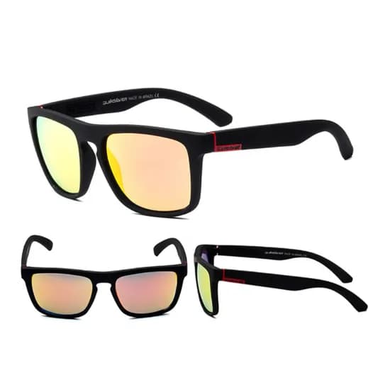 Óculos de Sol Quiksilver QS731 C13 - Preto