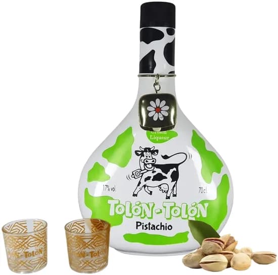 Licor Tolón Tolón Pistachio 700ML