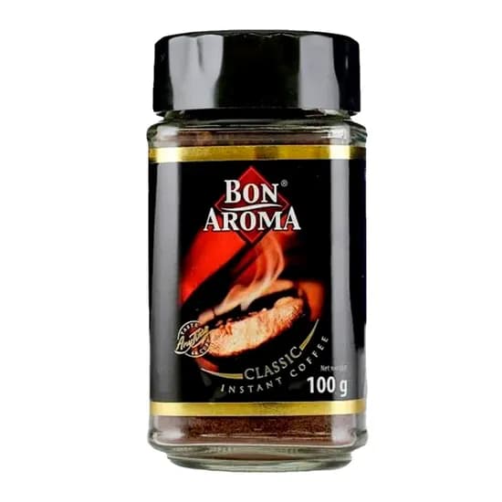 Café Solúvel Granulado Bon Aroma Clássico 100G