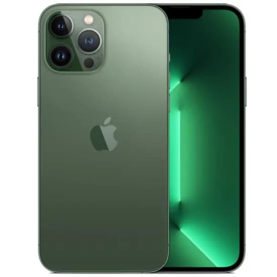 Smartphone Apple iPhone 13 Pro Max / 256GB (Swap Grade A) Usa - Verde
