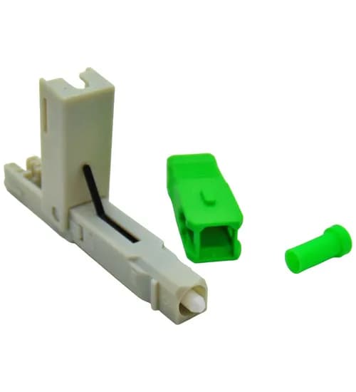 F. Conector Rapido SC-Apc Click Specifical JZ-1907-Apc Abre