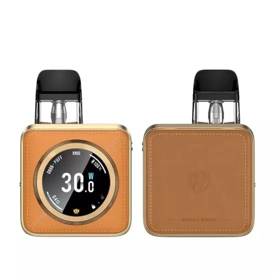 Vaporesso Xross Nano 5 Orange Leatherette