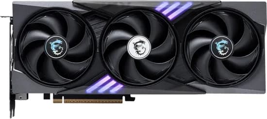 Placa de Vídeo MSI Geforce RTX 5060 Gaming Trio Oc 8GB GDDR7 (912-V537-021)