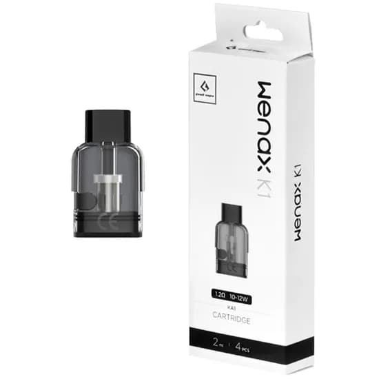 Geekvape Filtro Wenax K1 Pod 1.2