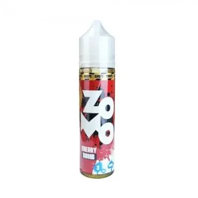 Zomo 60ML 3MG Cherry Bomb