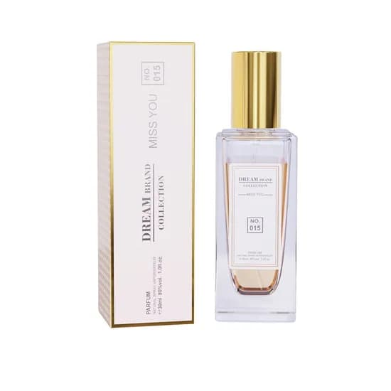 Perfume Feminino Edp Dream Brand Miss You 015 30 ML