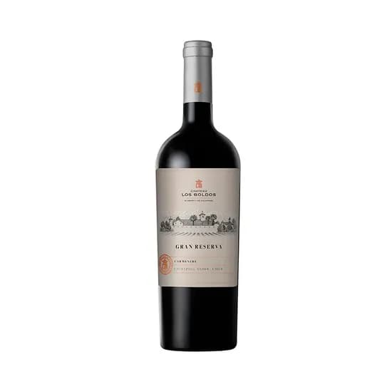 Vino Los Boldos Gran Reserva Carmenere 750ML