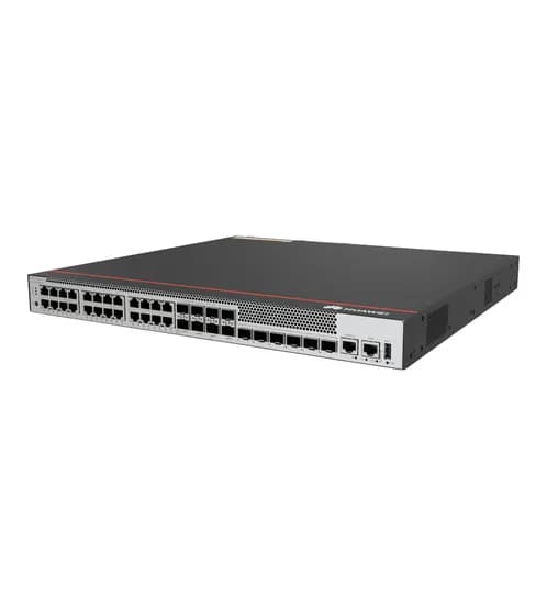 Huawei Switch 24P S5735-L24T8J4XE-A-V2-Ac 4*10GE SFP+ 8*2.5G