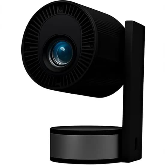 Projetor G-Tide PJ50 240 Ansi Lumens Full HD Wi-Fi - Preto