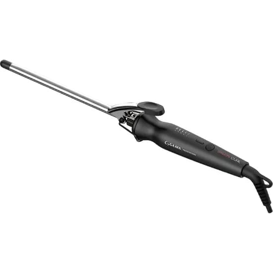 Modelador de Cachos Gama Salon Curl / 9MM / Bivolt - Preto