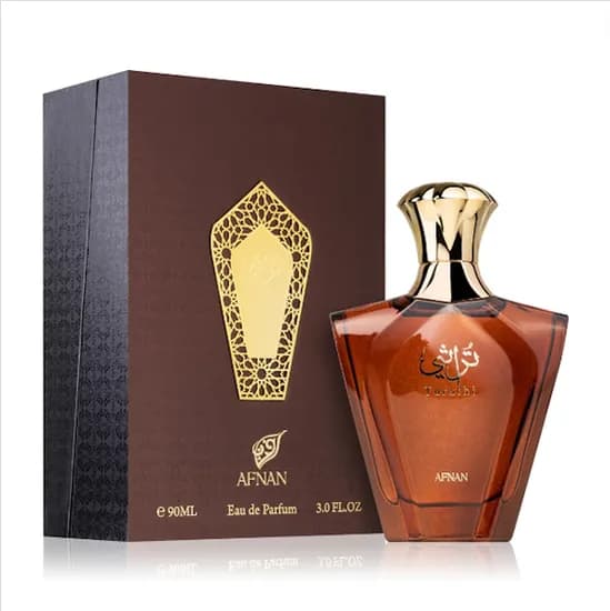Perfume Masculino Afnan Turathi Brown Edp 90ML