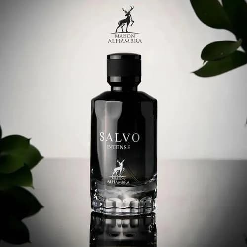 Alhambra Salvo Intense Edp 100 ML