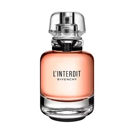Perfume Givenchy L'Interdit Edp (F) - 80ML
