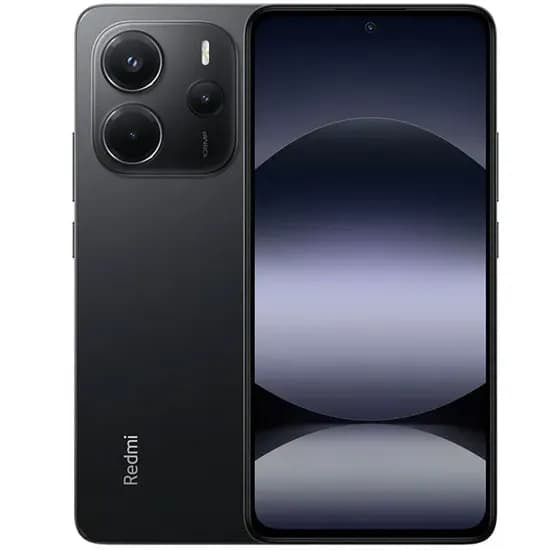 Celular Xiaomi Redmi Note 14 Dual Sim 256GB/8GB Ram de 6.67" 108+2+2MP/20MP - Negro Ocaso (Global)