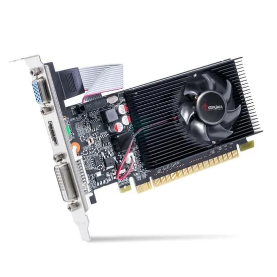 Placa de Vídeo 2GB Exp GF-GT730 Keepdata DDR3 128BITS