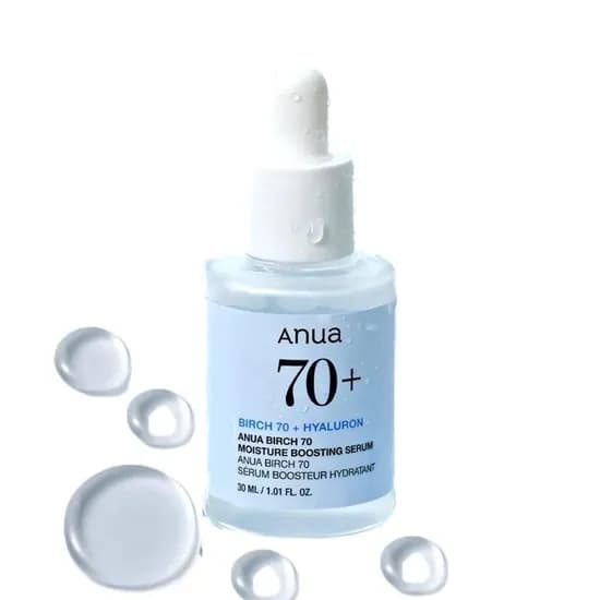 Anua Birch Moisture Boosting Serum 30ML
