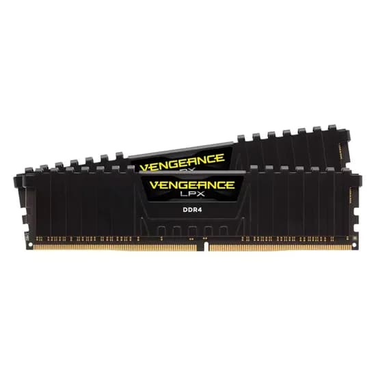 Memória Corsair Vengeance LPX 16GB (2X8GB) DDR4 3000 MHZ - CMK16GX4M2D3000C16