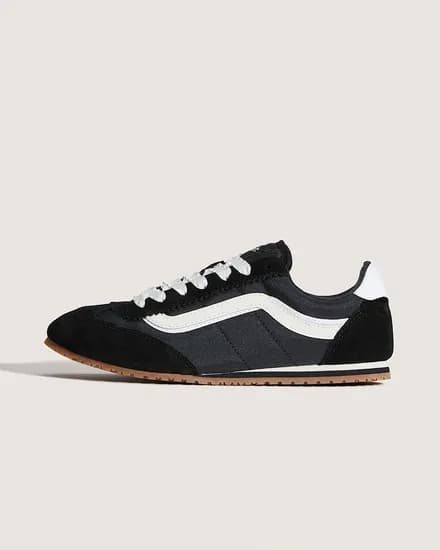 Calzado Vans Super Lowpro Negro