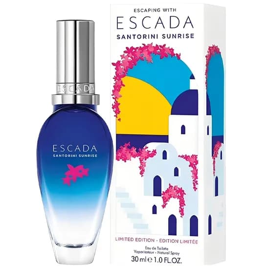 Perfume Escada Santorini Sunrise Edt - Feminino 30ML