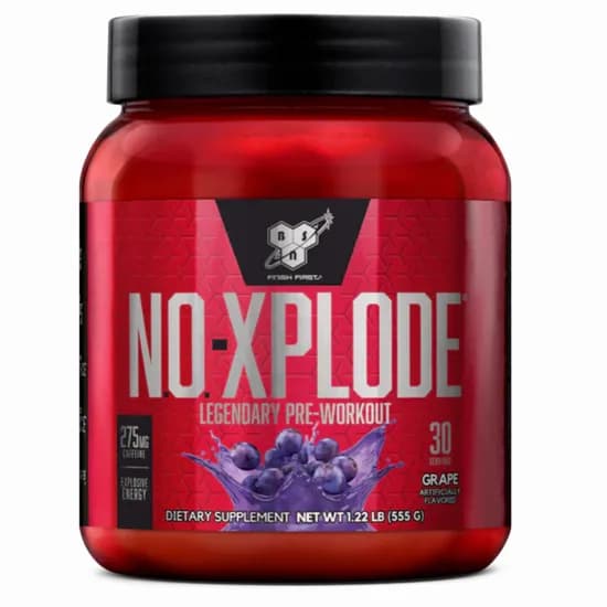 BSN No-Xplode 555G - Grape