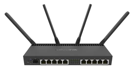 Mikrotik Routerboard RB4011IGS+5HACQ2HND-In W EUL5