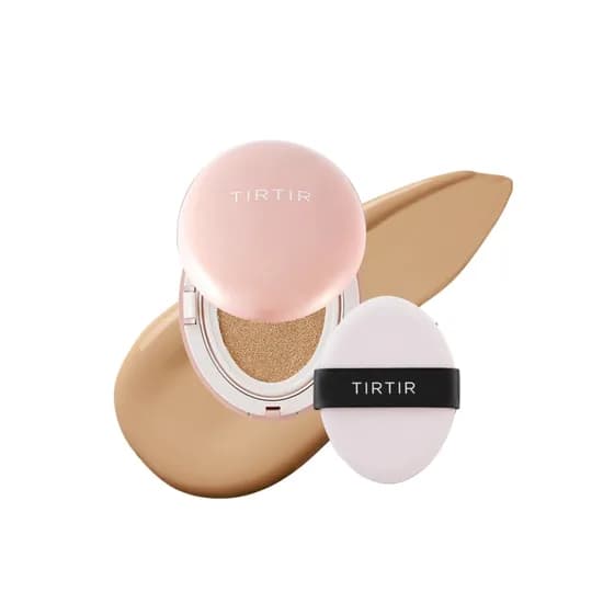 Tirtir Mask Fit All-Cover Mini Cushion 27N Camel