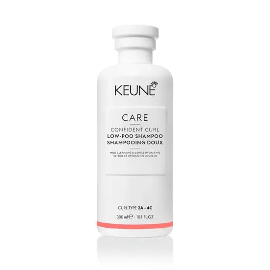Keune Shampoo Care Confident Curl Low-Poo 300ML